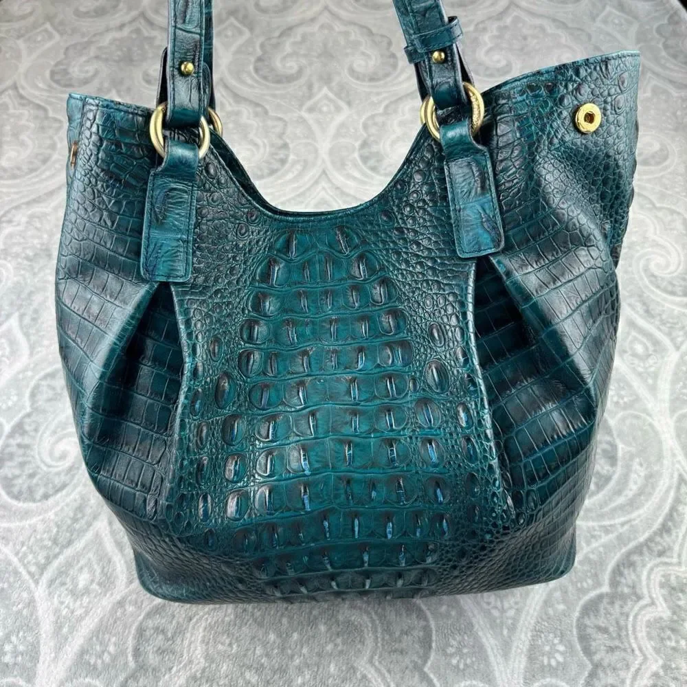 Womens Brahmin Bristol Hobo Bag